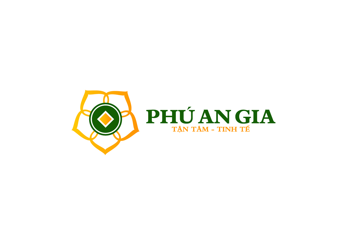 Phú An Gia - Đặt tên thương hiệu, thiết kế logo Phú An Gia